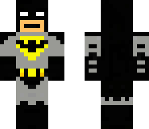 the bat man