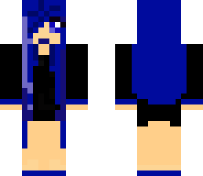 blue dj 