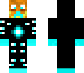 black enegy creeper