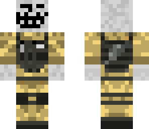 desert troll soldier
