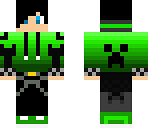green teenager updated