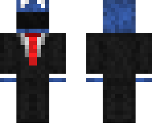 suit cookie monster