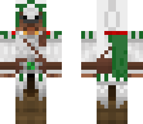 ezio green