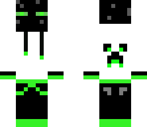 green enderman