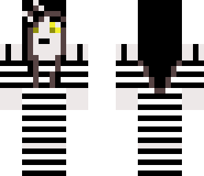 yellow eyed girl mime