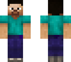 herobrine before he died