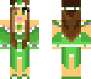 green princess