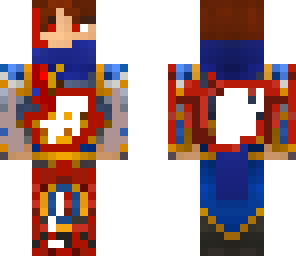 burned and injured warrior