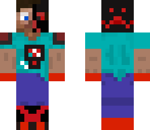 evil robot steve