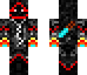 ender-demon whit a sworld more long
