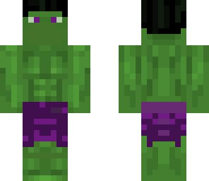 hulk hanubias
