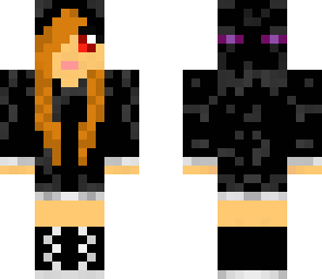 random girl