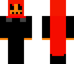 evil pumpkin