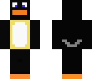 little pengiun