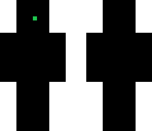 pitch black