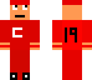reds player