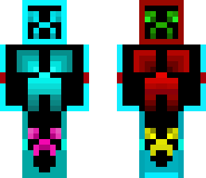 crazy creeper
