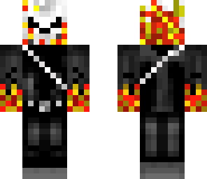 ghost rider hanubias