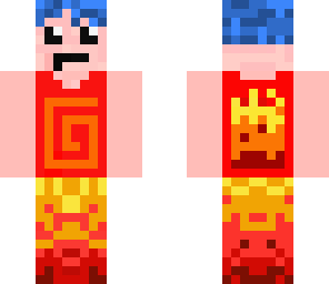 element boy fire