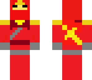 ninjago kai