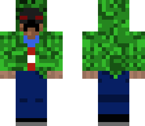 human creeper