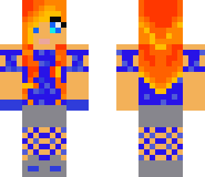 random girl