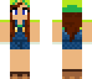 fix luigi girl