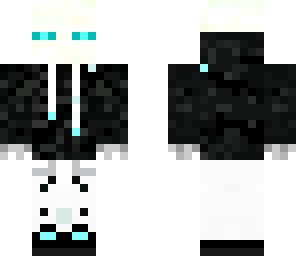 endermen hoodie