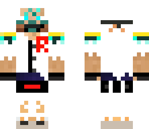 whitenoe\'s skin