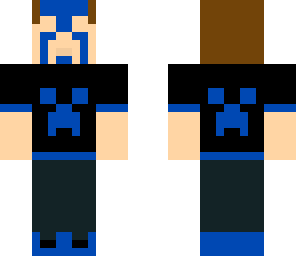 blue creeper fan
