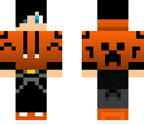 orange teenager a