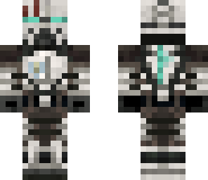 revised military suit