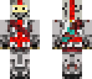 hunter warrior