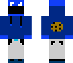 cool cookie monster