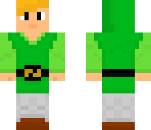 cartoon link