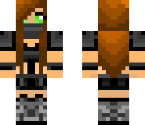 girl assain