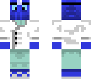 blue zoidberg