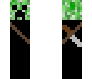 warrior creeper
