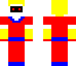my first skin 