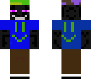 happy enderman 2