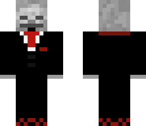 fancy skeleton