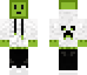 cool slime skin