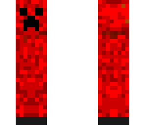 red creeper