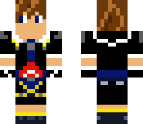 sora kingdom hearts