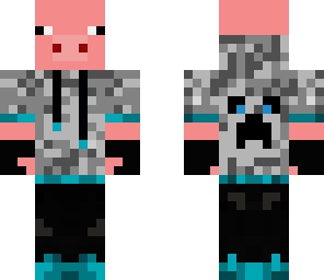 cool pig