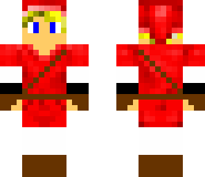 red link