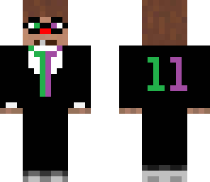 chimneyswift 11\'s suit for his wedding