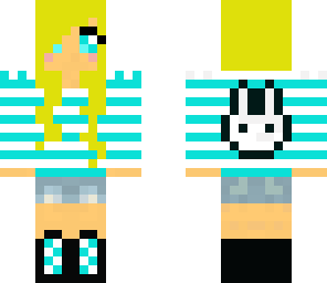 blue chick 