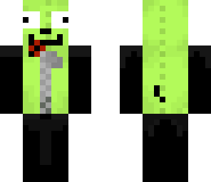 gir from invader zim
