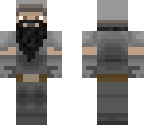 dwarf warrior